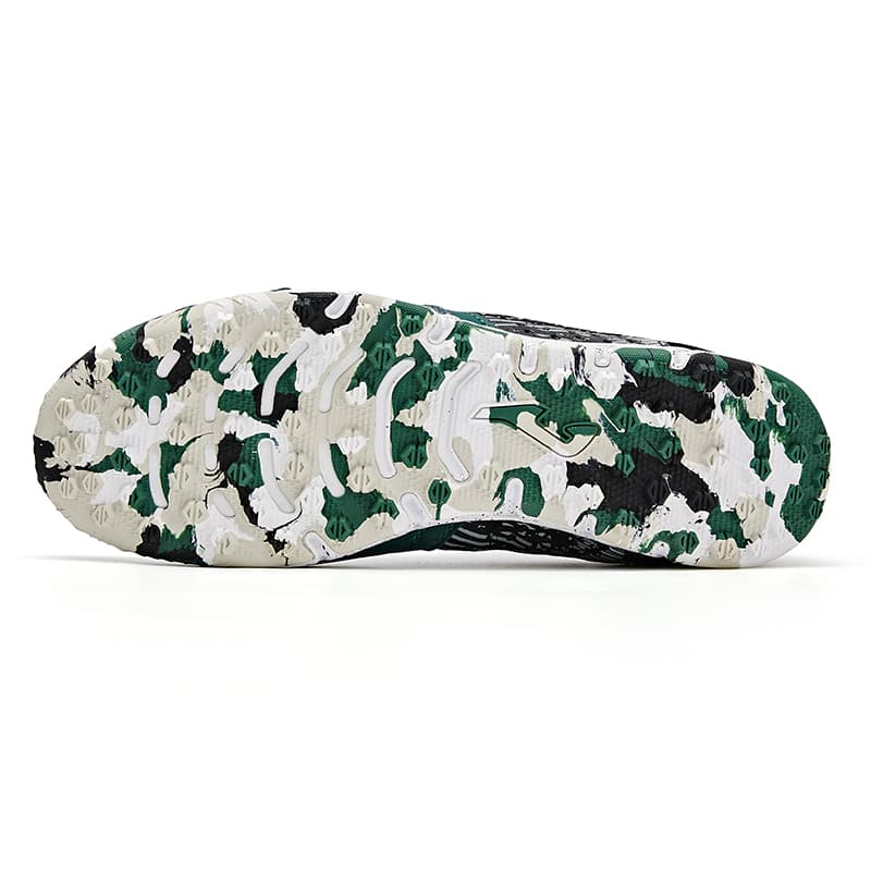 Кроссовки для футбола Joma tf Шипы Твердый грунт Футбольные бутсы Унисекс Яшмовый - изображение 5