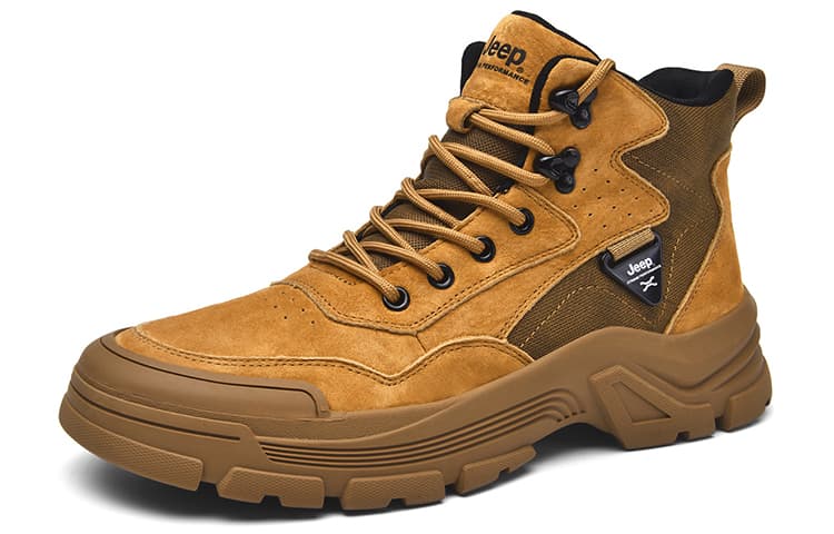 Ботинки уличные Jeep Hiking Boots - изображение 2
