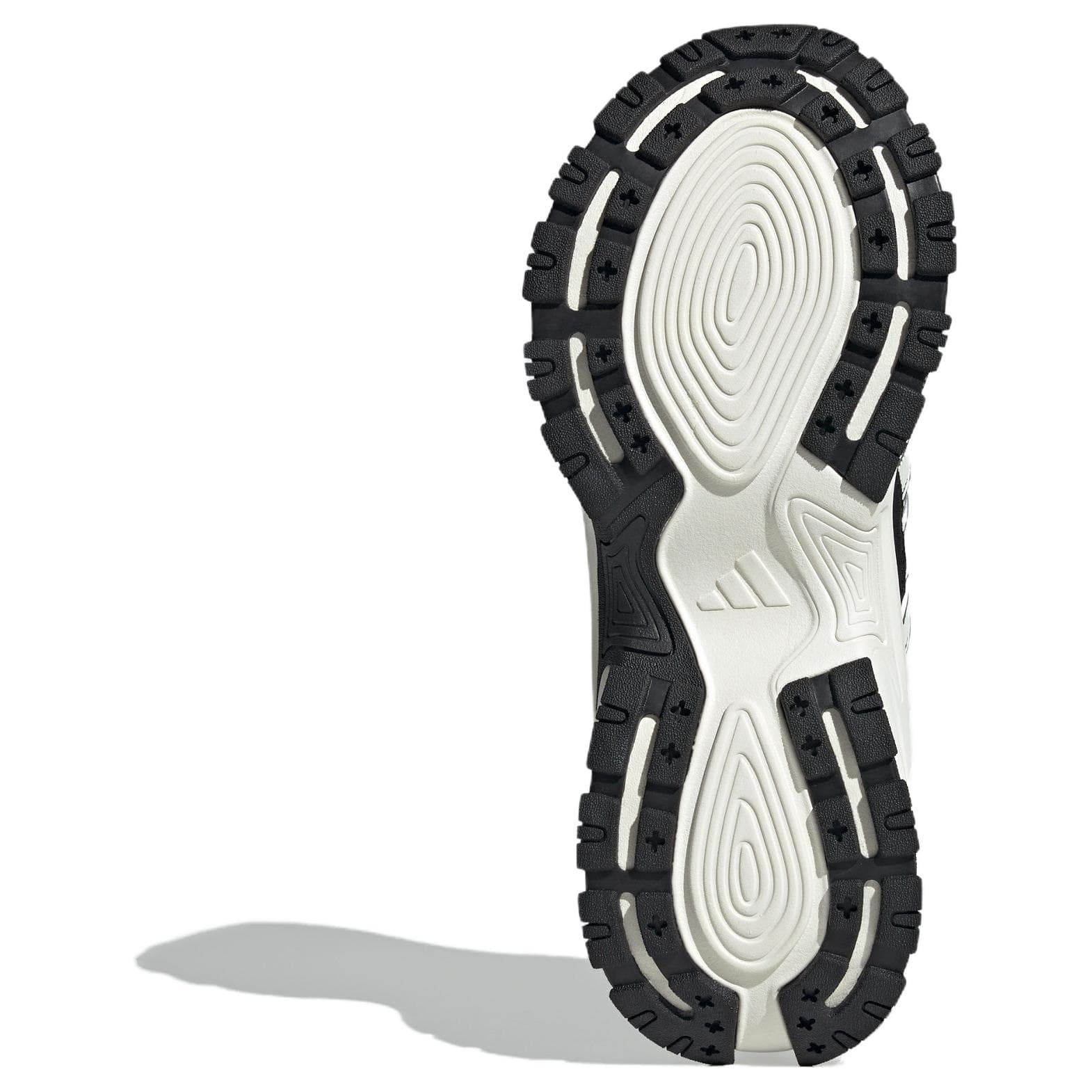 Кроссовки Adidas SHADOW FEVER Противоскользящая Устойчивая к истиранию Низкий Топ Повседневная Обувь Унисекс Черная - изображение 6
