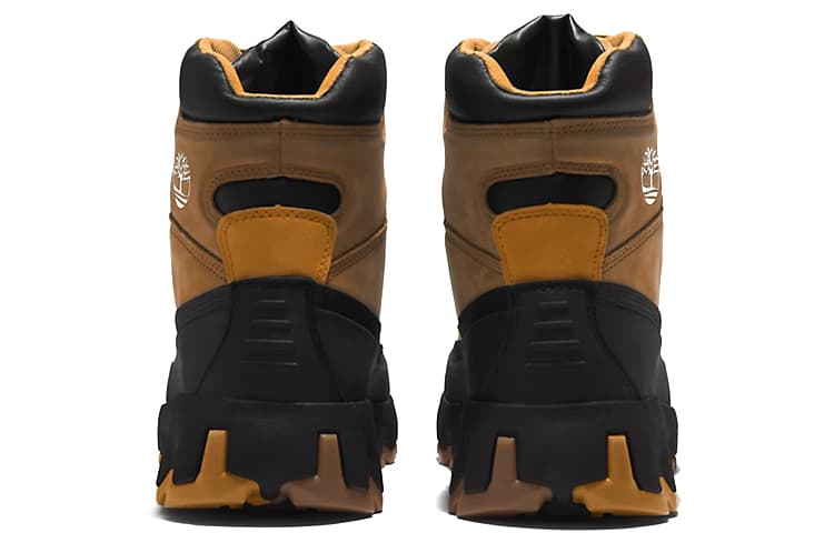 Ботинки уличные Timberland TBL Edge World Hiker - изображение 5