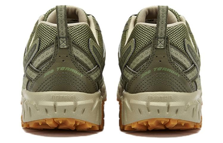 Кроссовки для бега New Balance 410 Green - изображение 6