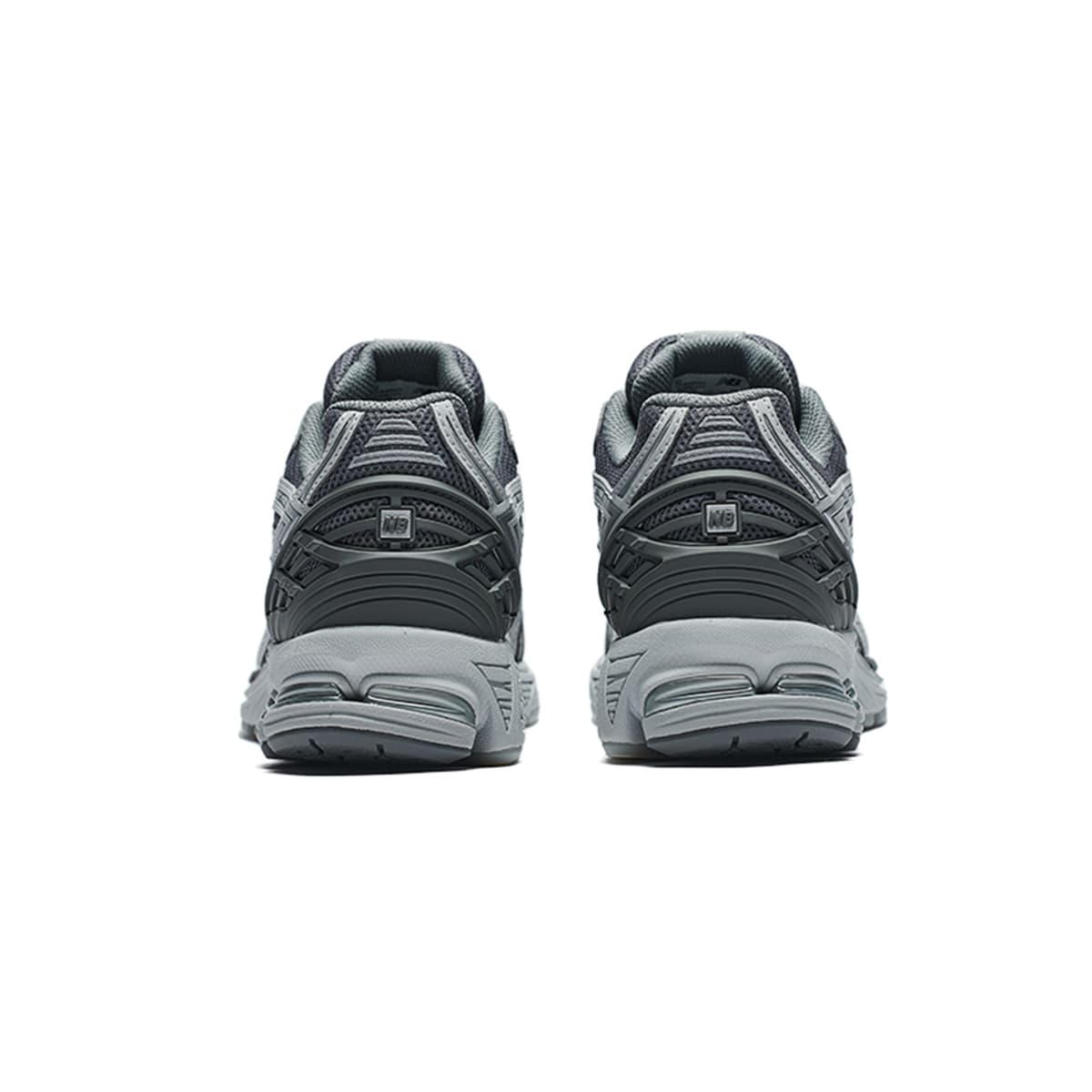 Кроссовки для бега New Balance NB 1906R Текстиль Искусственная кожа Амортизация Низкий топ Повседневные беговые кроссовки Унисекс Серый - изображение 4