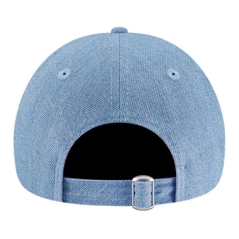 Кепка new era Хлопок ткань Кепки Женские Индиго - изображение 3