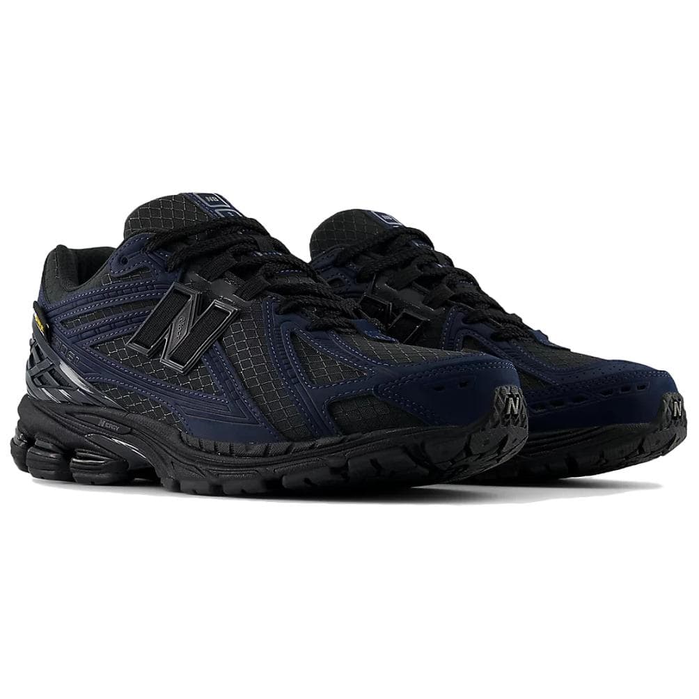 Кроссовки для бега New Balance NB 1906R Устойчивые к истиранию низкие беговые кроссовки унисекс черные - изображение 3