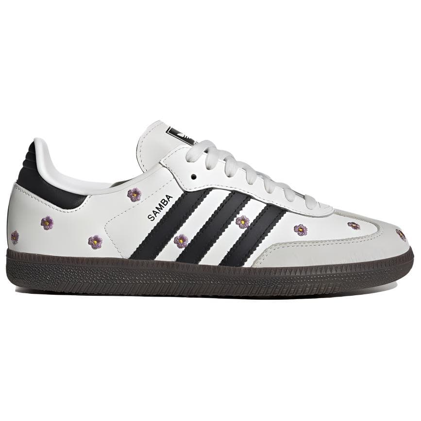Кроссовки adidas Samba OG White - изображение 2