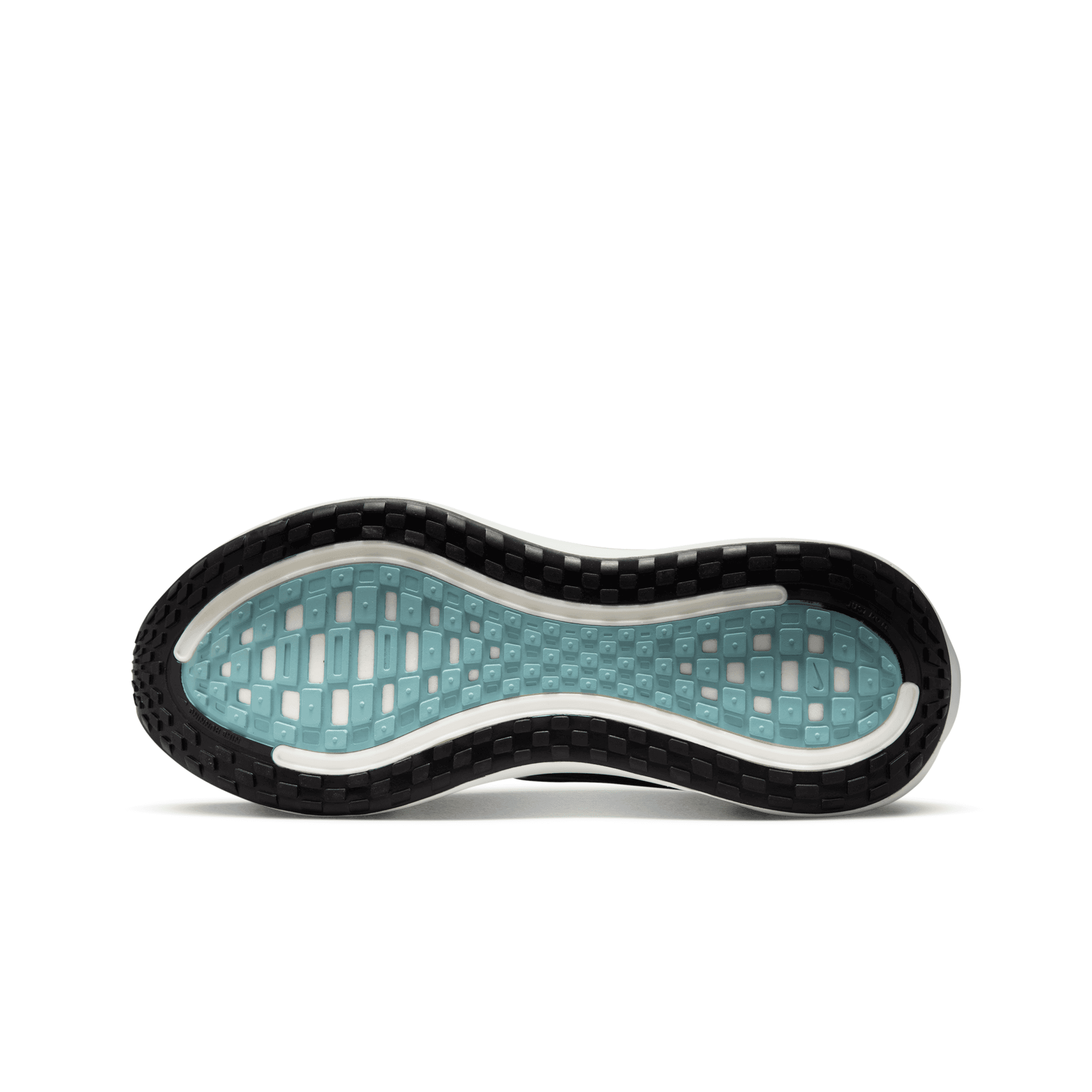 Кроссовки для бега NIKE Vomero Plus Дышащий Low Топ Беговые кроссовки Мужской Зелёный - изображение 4