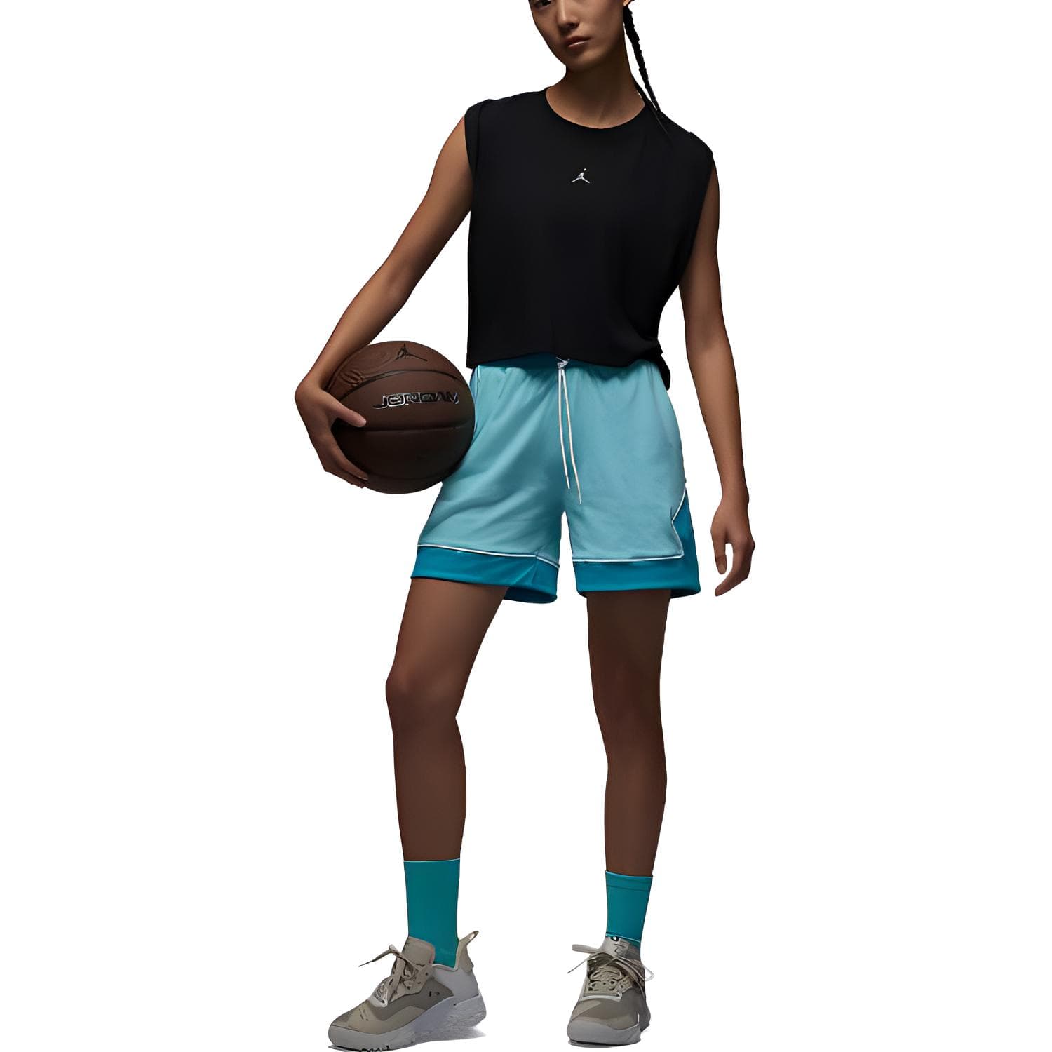 Шорты Jordan Logo - изображение 2