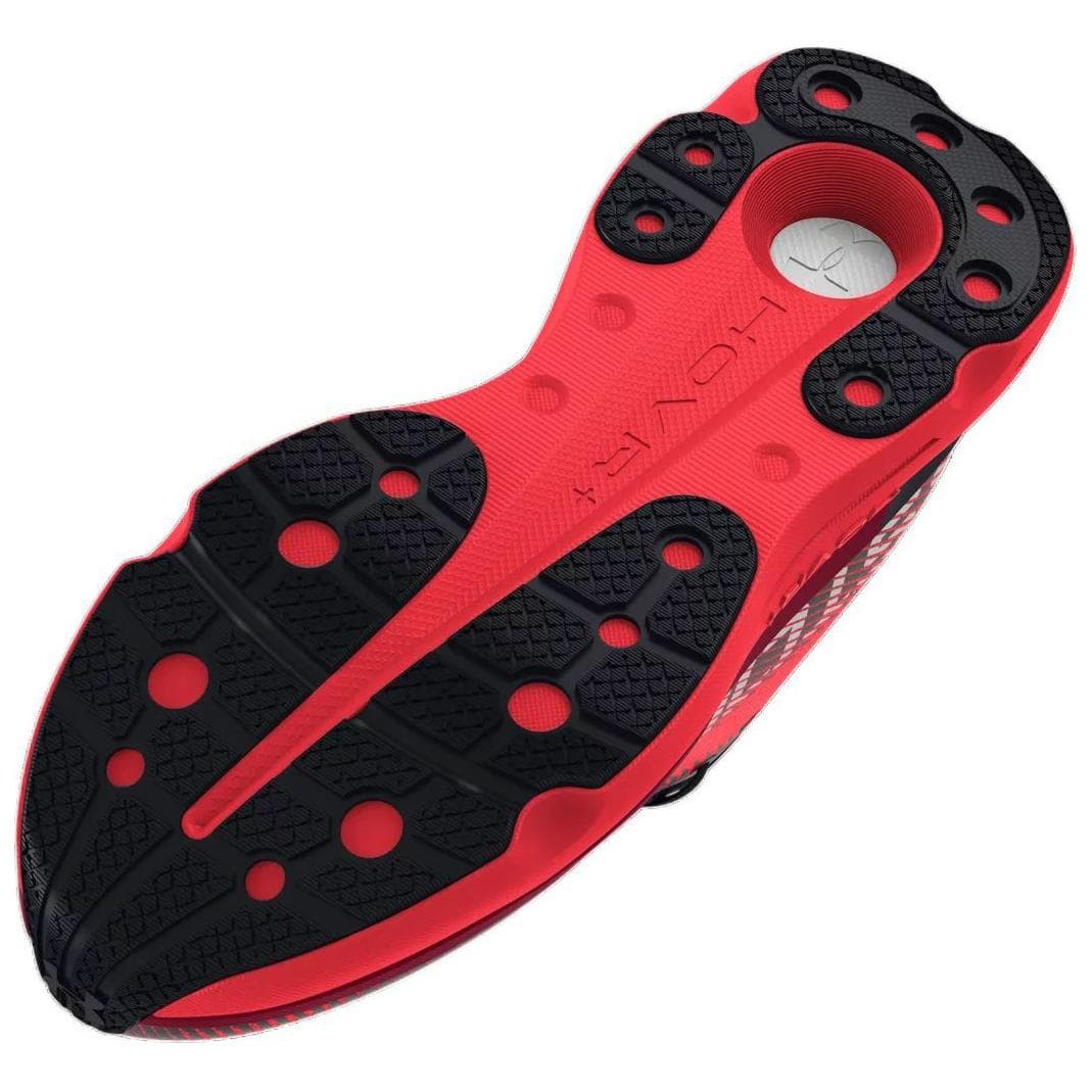 Кроссовки для бега Under Armour Infinite Pro Low Беговые кроссовки унисекс красный - изображение 4