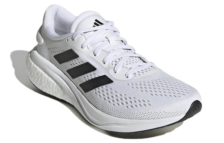 Кроссовки для бега adidas Supernova 2 Cloud White - изображение 2