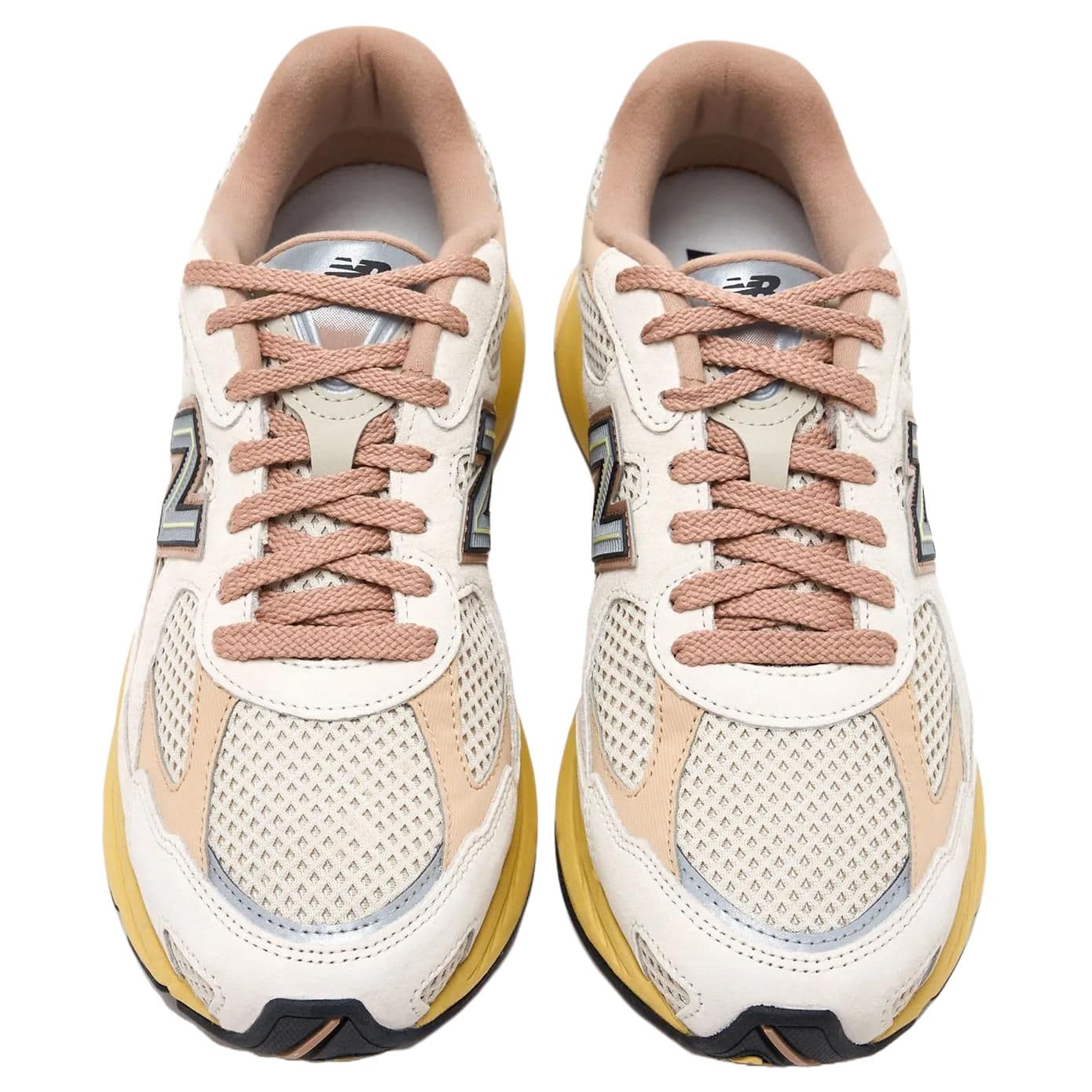Кроссовки для бега New Balance NB 2010 Устойчивые к истиранию низкие беговые кроссовки Мужские Экрю - изображение 3