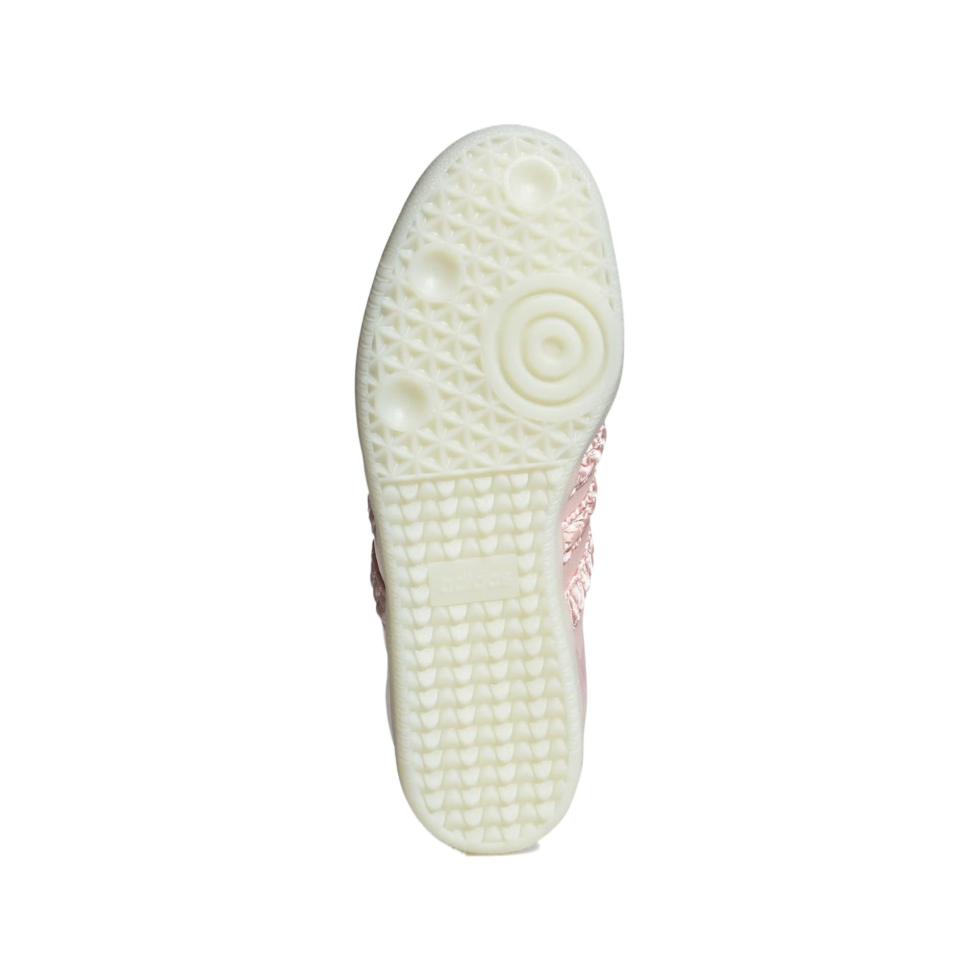 Кроссовки Adidas Originals Samba OG Амортизация Низкие Кроссовки для Скейтбординга Женские Светло-Розовые - изображение 7