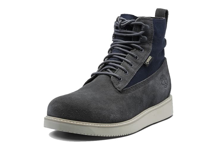 Ботинки уличные Timberland Vibram - изображение 2