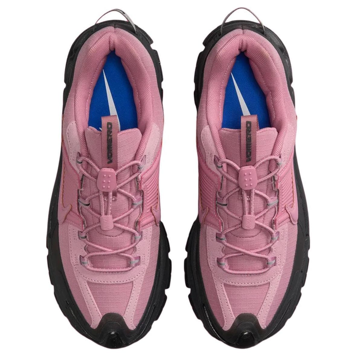 Кроссовки для бега Nike ZOOM VOMERO ROAM Low Топ Повседневные Тренировочные Городские Беговые Кроссовки Женские Черные Розовые - изображение 4