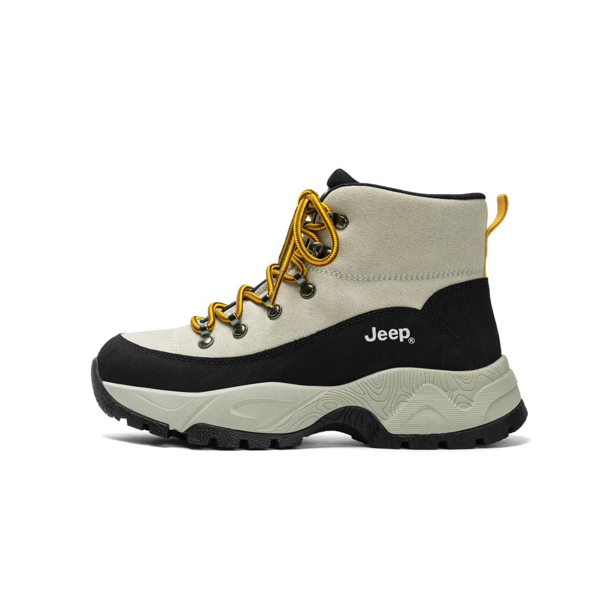 Ботинки уличные Jeep Outdoor Boots - изображение 1
