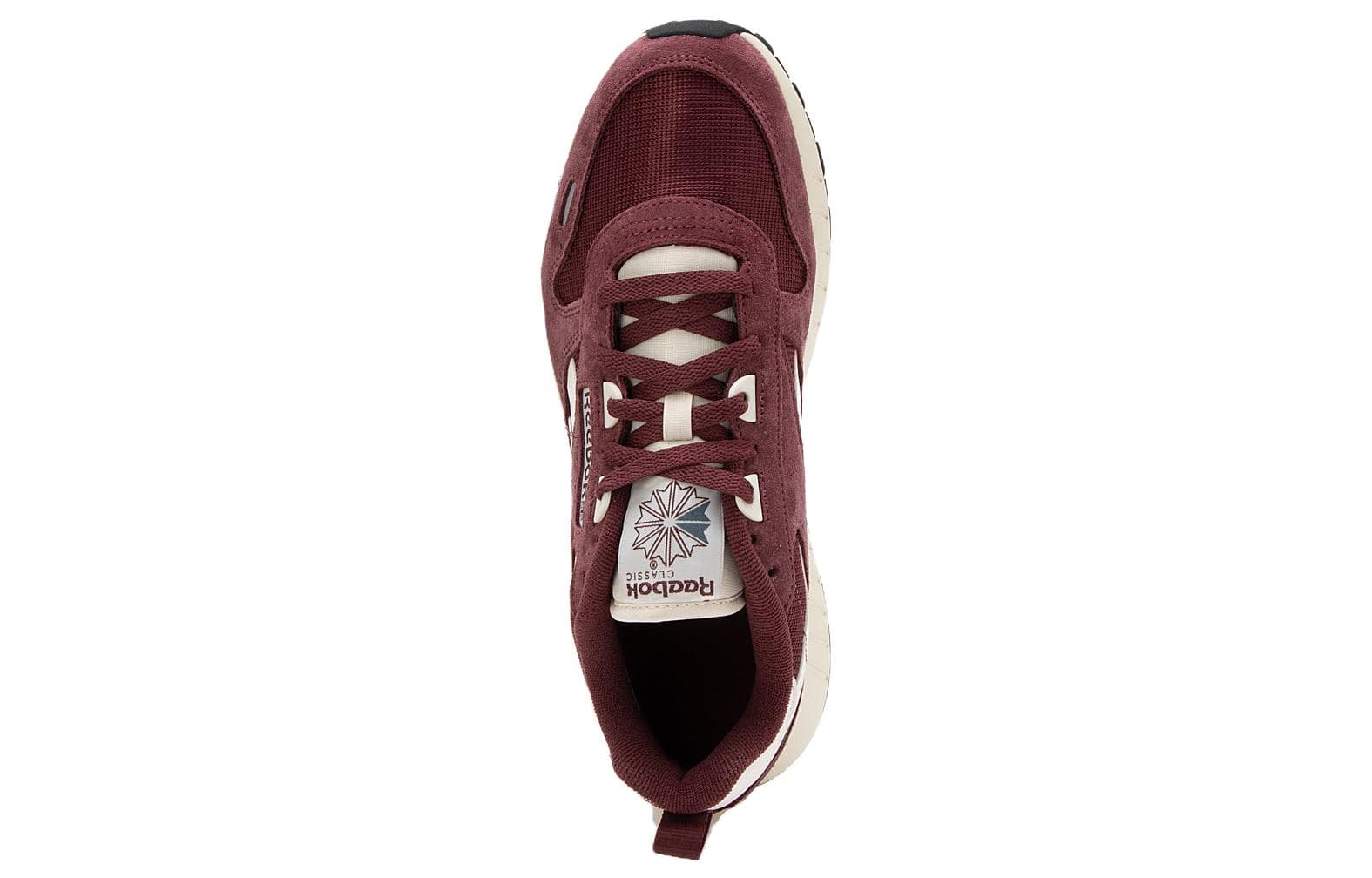 Кроссовки для бега Reebok Classic Leather Hexalite+ - изображение 4
