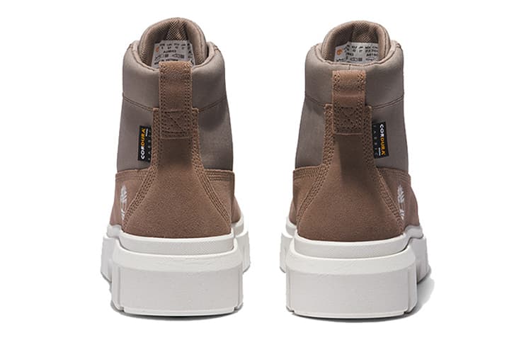 Ботинки уличные Timberland - изображение 4