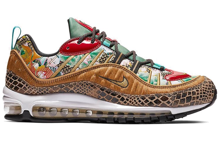 Кроссовки для бега Nike Air Max 98 "CNY" - изображение 2