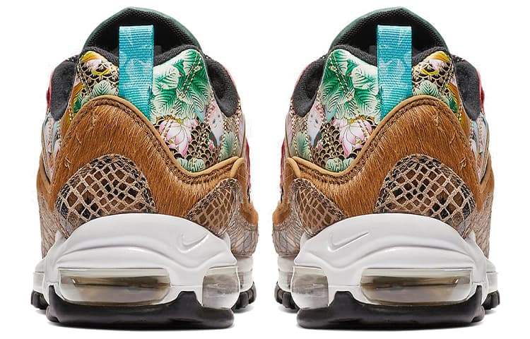Кроссовки для бега Nike Air Max 98 "CNY" - изображение 5