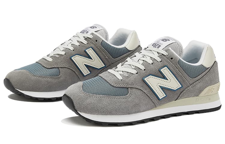 Кроссовки для бега New Balance 574 v2 Cement Grey - изображение 3