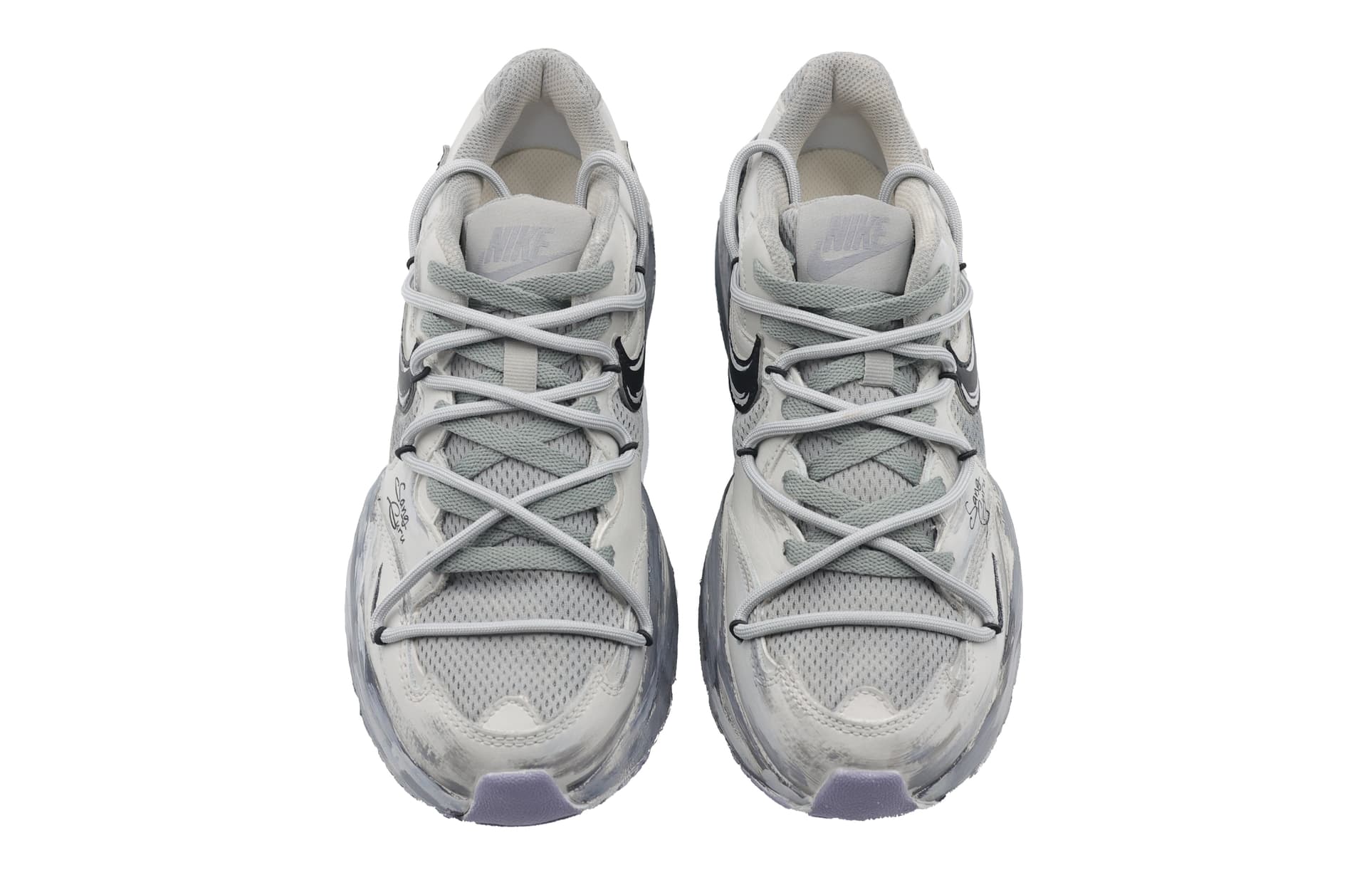 Кроссовки для бега Nike Air Max Fusion - изображение 5