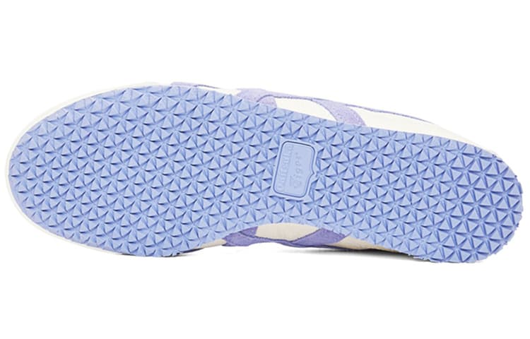 Кроссовки для бега Onitsuka Tiger Mexico 66 Beige Blue - изображение 5