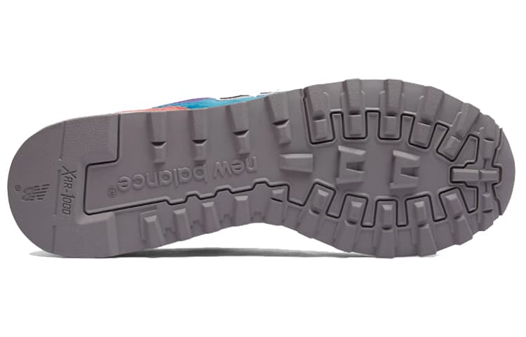 Кроссовки для бега New Balance 577 Pink Blue - изображение 5