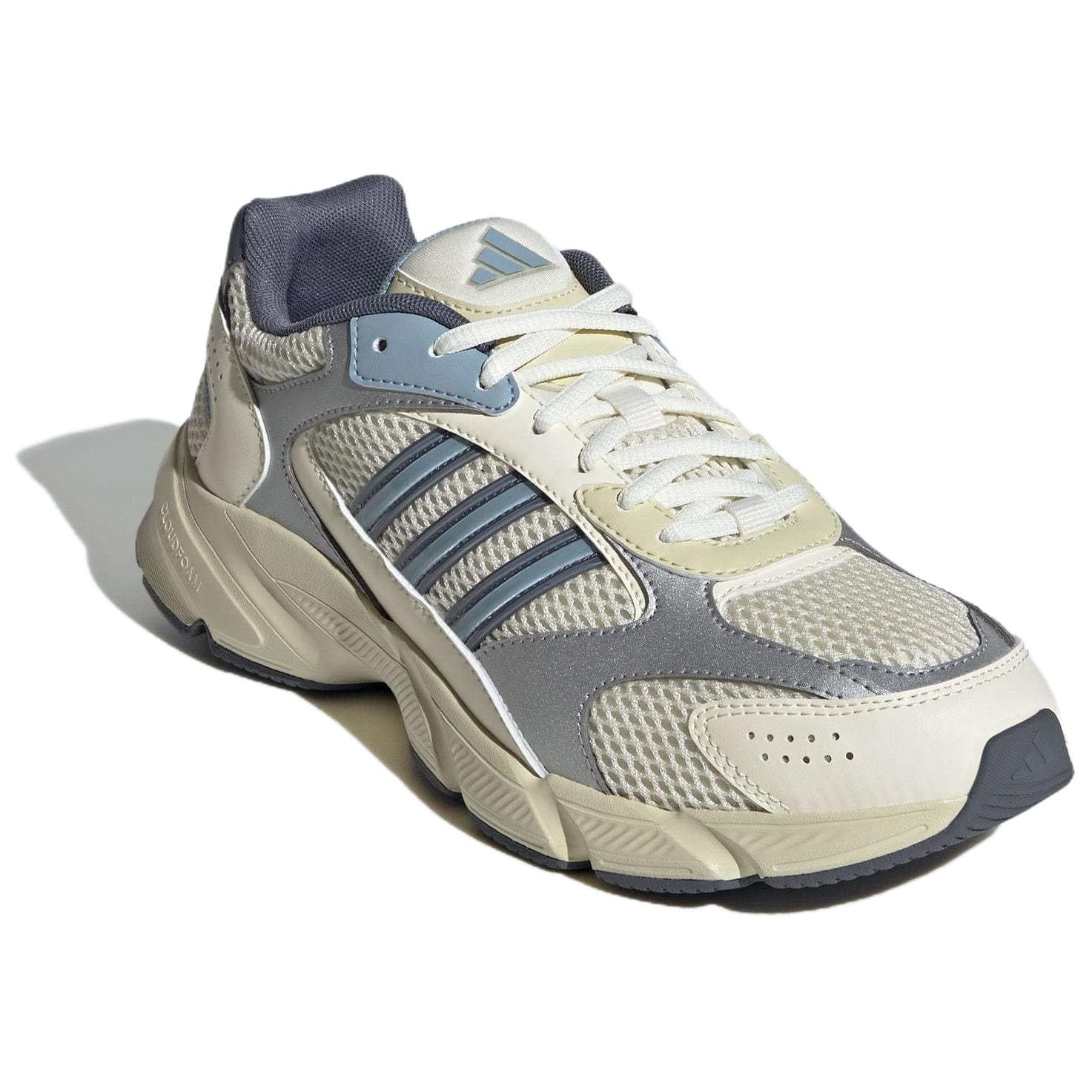 Кроссовки adidas CRAZYCHAOS 2000 White Brown - изображение 4