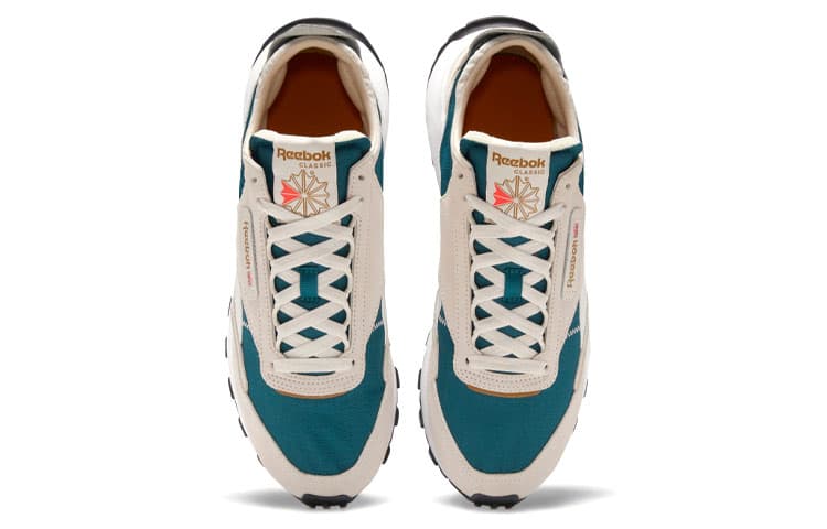 Кроссовки Reebok Classic Leather Legacy Grey Brown - изображение 5