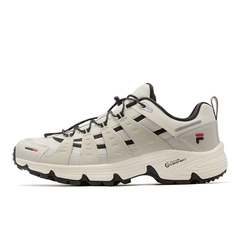 Кроссовки для бега FILA FUSION COMO X Низкие беговые кроссовки для мужчин коричневые и черные - изображение 1