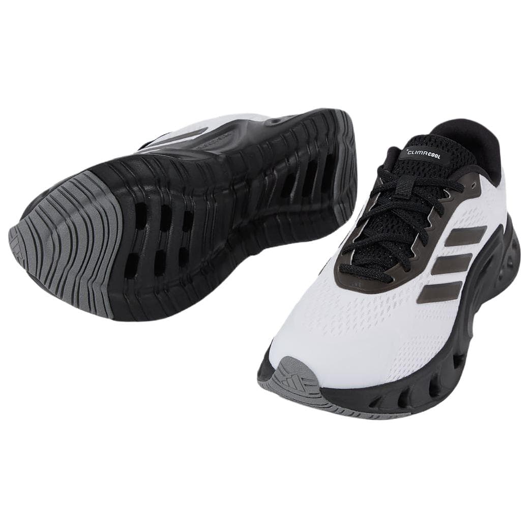 Кроссовки для бега Adidas CLIMACOOL VENTICE противоскользящий устойчивый к истиранию низкий верх для бега по пересеченной местности - изображение 8