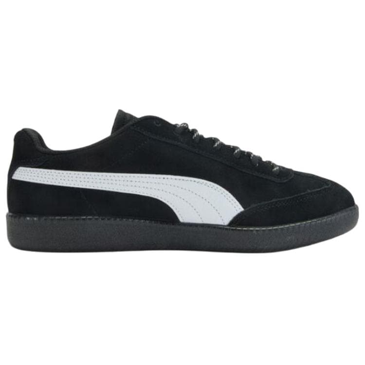Кроссовки PUMA 9 T Low Топ Кеды немецкой армии (GAT) Унисекс Черный - изображение 2