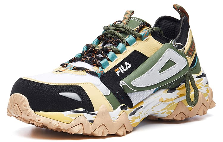 Кроссовки Fila Fusion - изображение 2