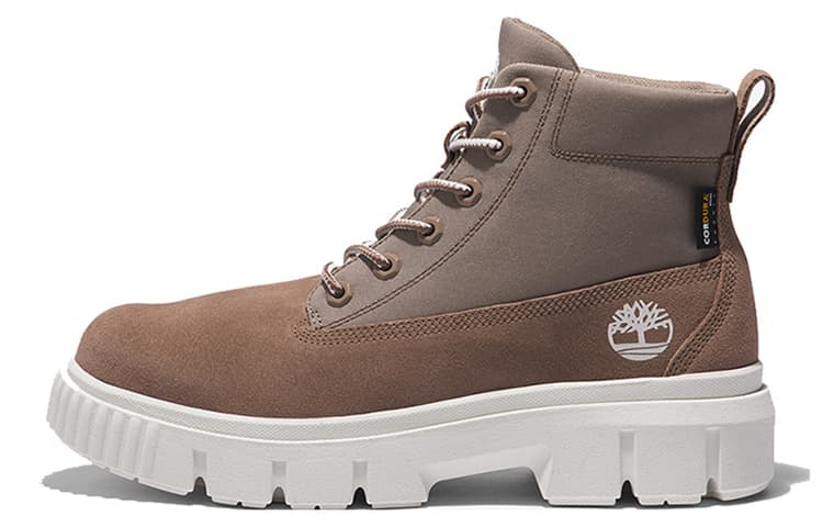 Ботинки уличные Timberland - изображение 1