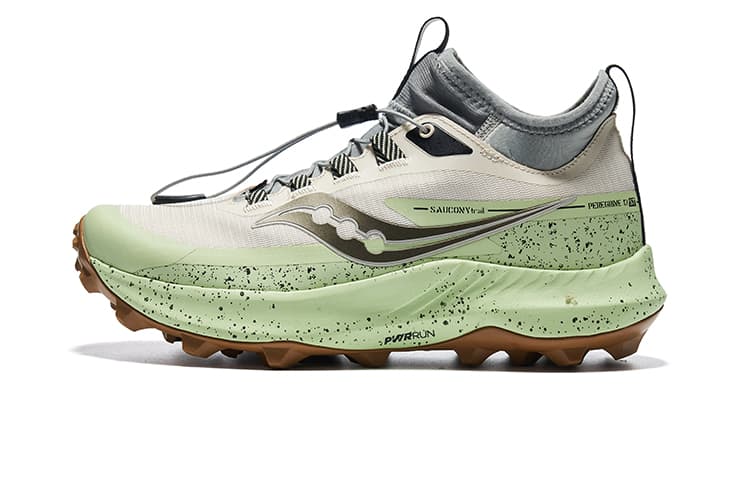 Кроссовки для бега Saucony Peregrine 13 13 - изображение 1