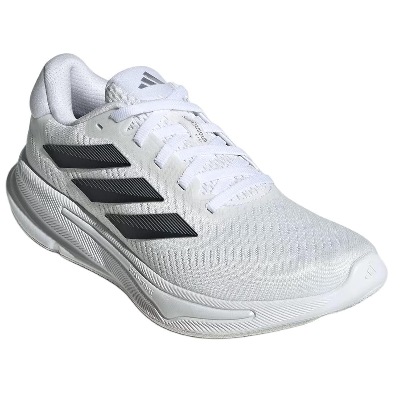 Кроссовки для бега Adidas Supernova Ease Low Топ Повседневные кроссовки для бега Women's White Черный - изображение 3