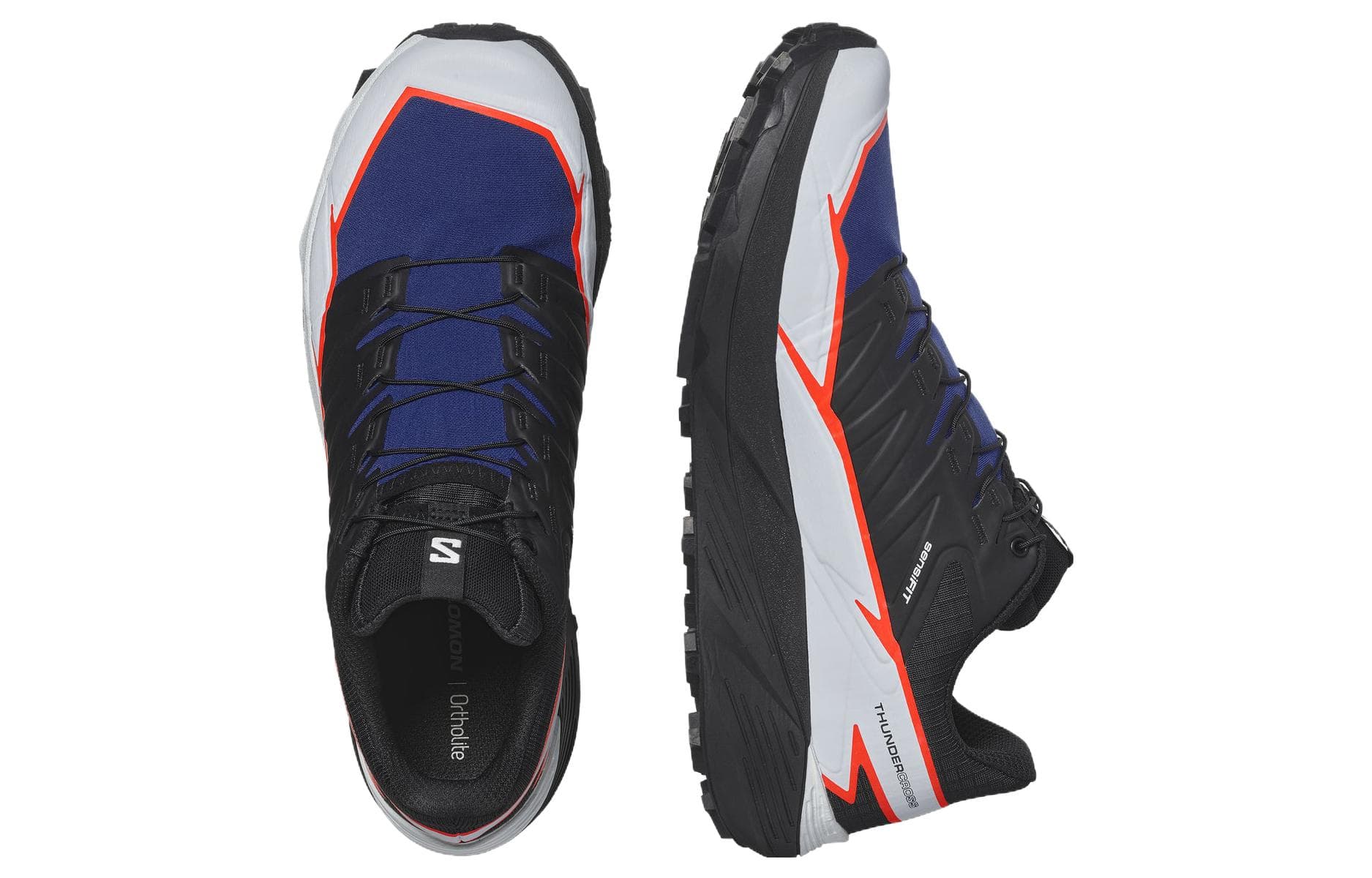 Кроссовки для бега SALOMON Trail Running - изображение 3