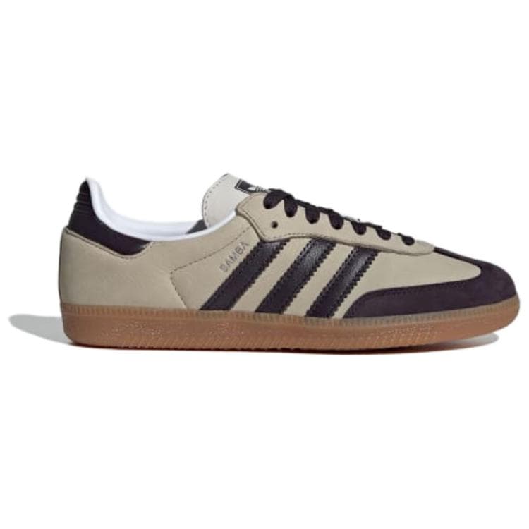 Кроссовки adidas Samba OG Brown - изображение 6