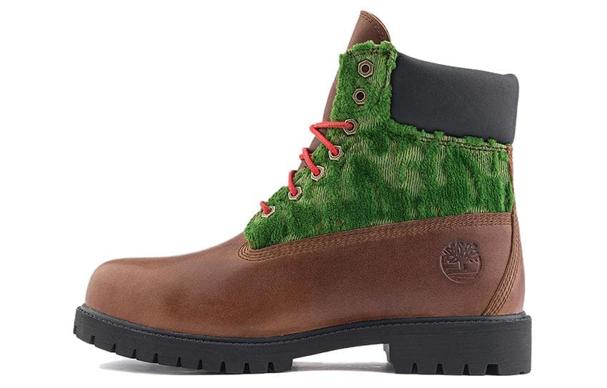 Ботинки уличные Timberland - изображение 1