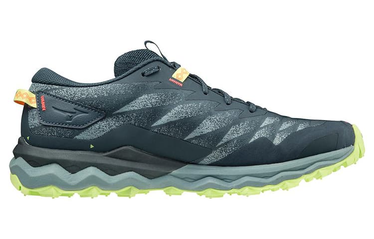 Кроссовки для бега Mizuno Wave Daichi 7 - изображение 2