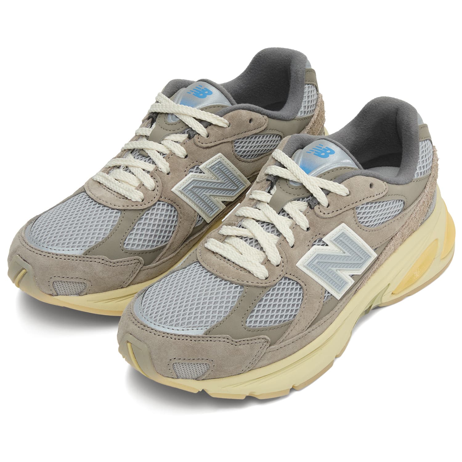 Кроссовки для бега New Balance NB 2010 Low Топ Беговые кроссовки Мужские Серые - изображение 4