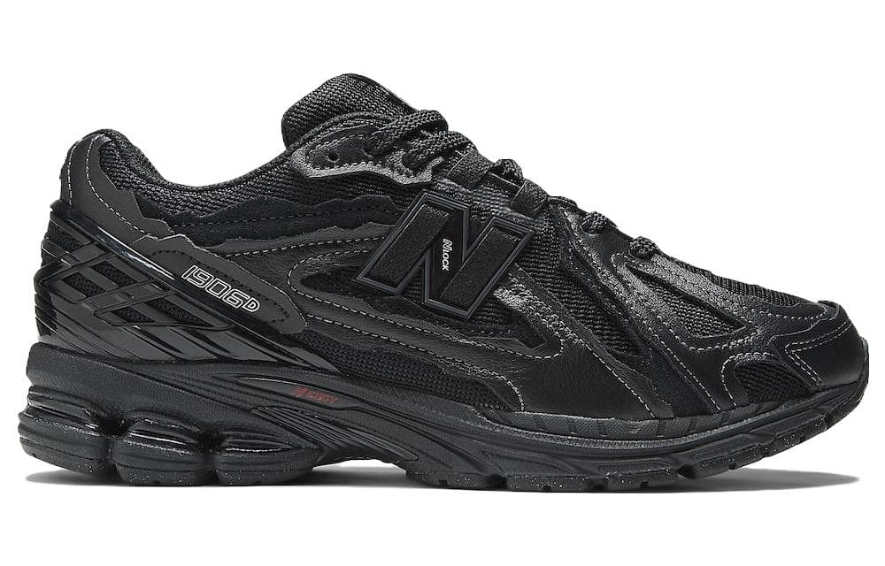 Кроссовки для бега New Balance 1906R Black - изображение 2