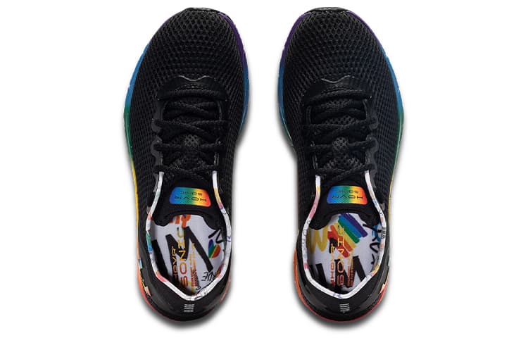 Кроссовки для бега Under Armour Hovr Sonic 4 Pride CN - изображение 4