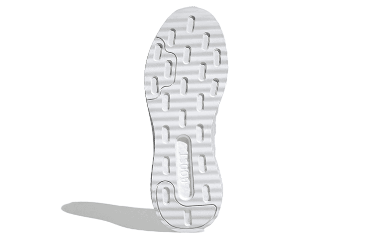 Кроссовки для бега Adidas X_PLR Ткань Slip-Resistant Низкие Повседневные Беговые Кроссовки Мужские Белые - изображение 6