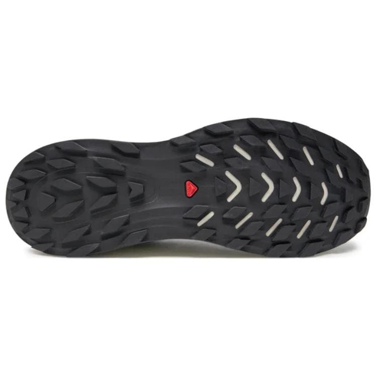 Кроссовки для бега Salomon Ultra Glide 2 Противоскользящие устойчивые к истиранию низкие беговые кроссовки для мужчин черные - изображение 4