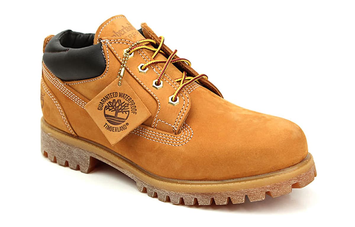 Ботинки уличные Timberland Chukka Wheat - изображение 3