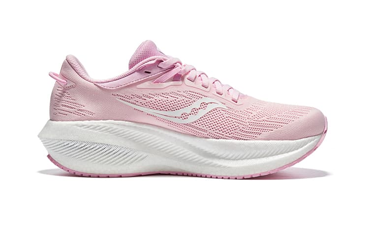 Кроссовки для бега Saucony Triumph 21 - изображение 2