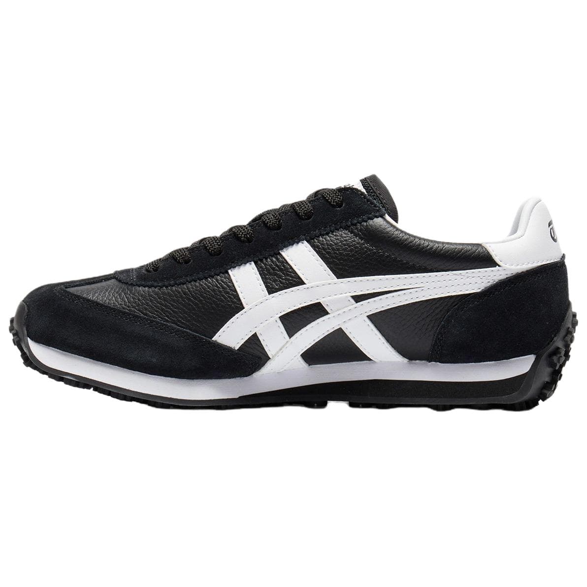 Кроссовки для бега Onitsuka Tiger Edr 78 Беговые кроссовки Унисекс Черный Белый - изображение 2