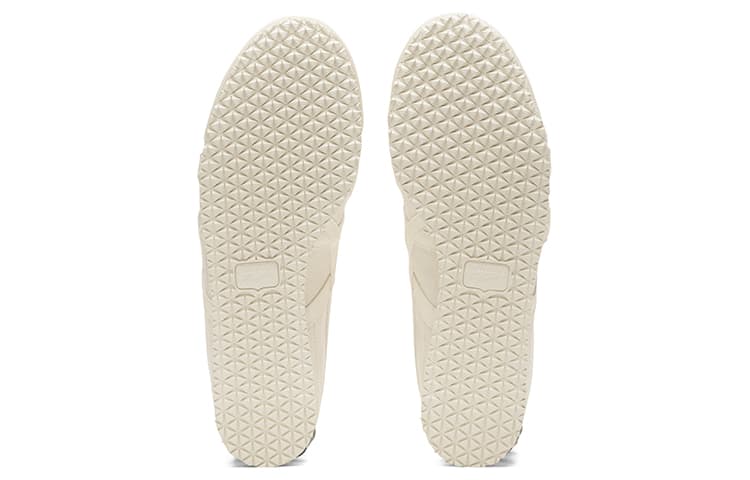 Кроссовки для бега Onitsuka Tiger Mexico 66 Cream White - изображение 6