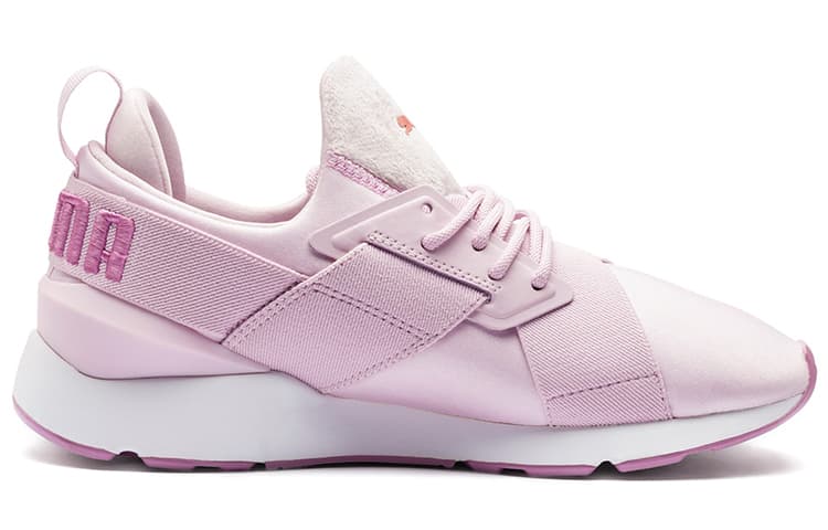 Кроссовки для бега PUMA Muse Satin II - изображение 2