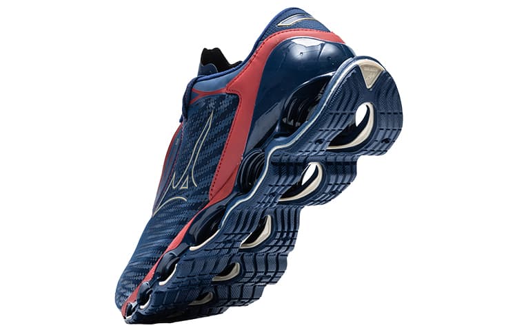 Кроссовки для бега Mizuno Prophecy 12 12 - изображение 4